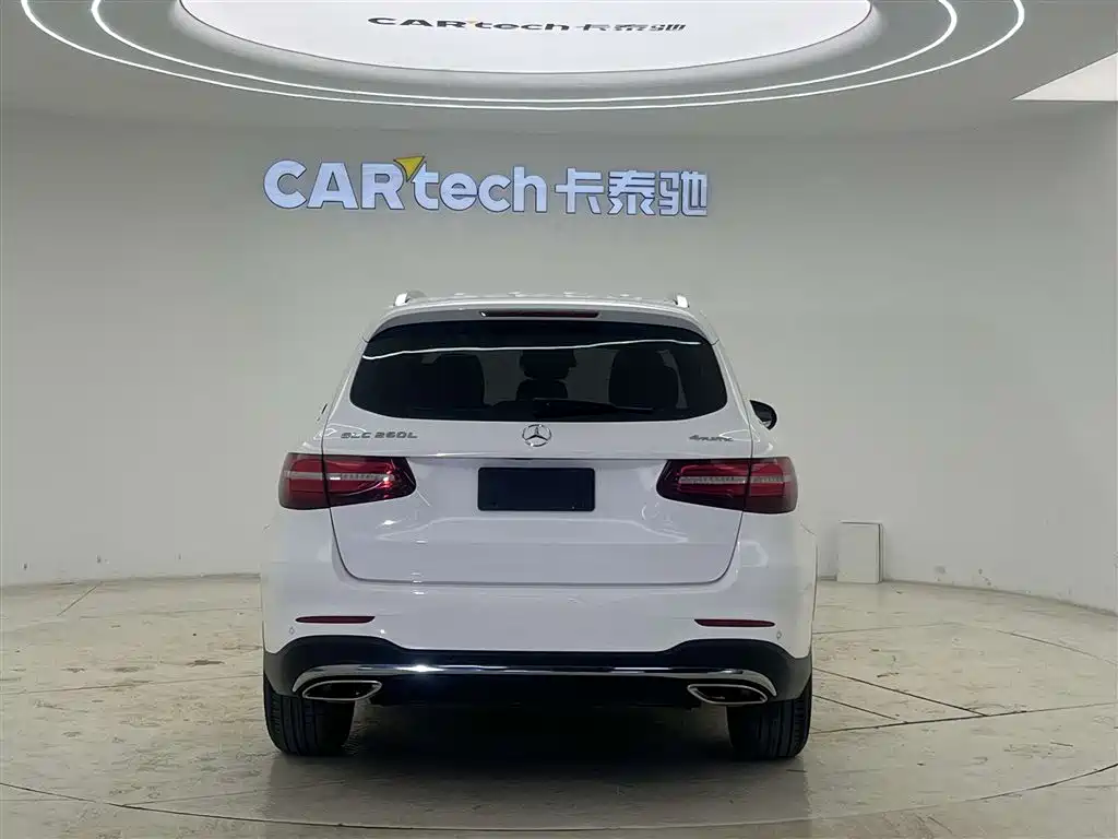 Mercedes-Benz GLC 2017