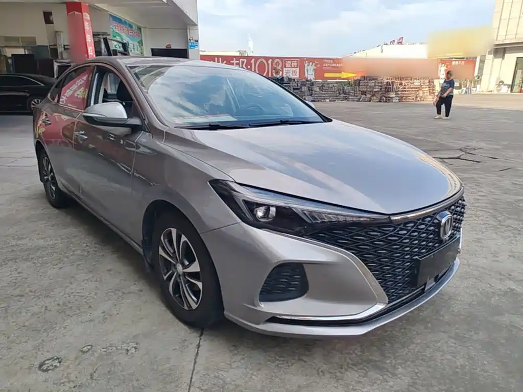 Changan Escape 2020