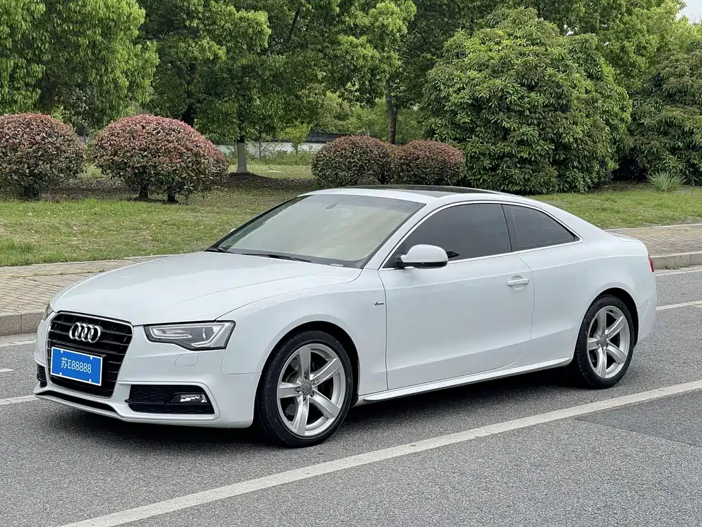 Audi A5 2017 — фото 14