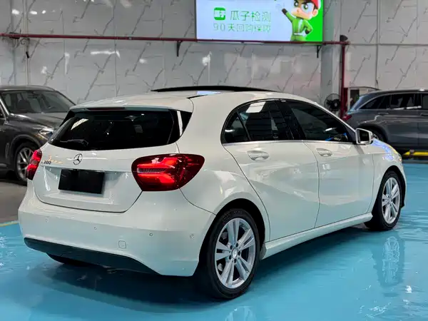 Mercedes-Benz A-Class 2016