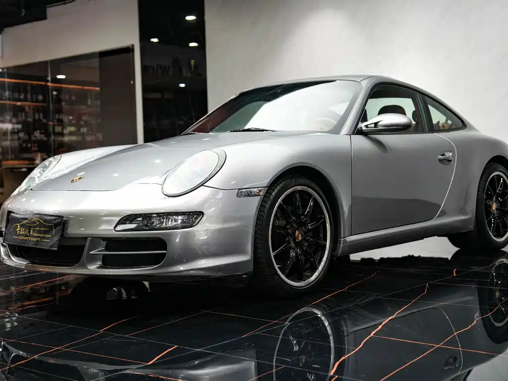 Porsche 911 2008