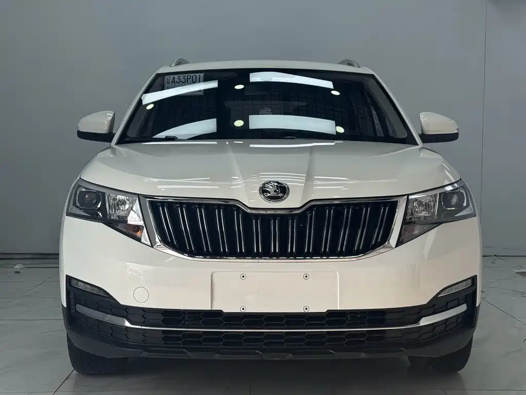 Skoda Kamiq 2022
