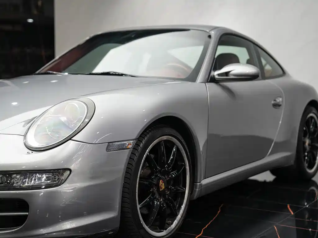 Porsche 911 2008
