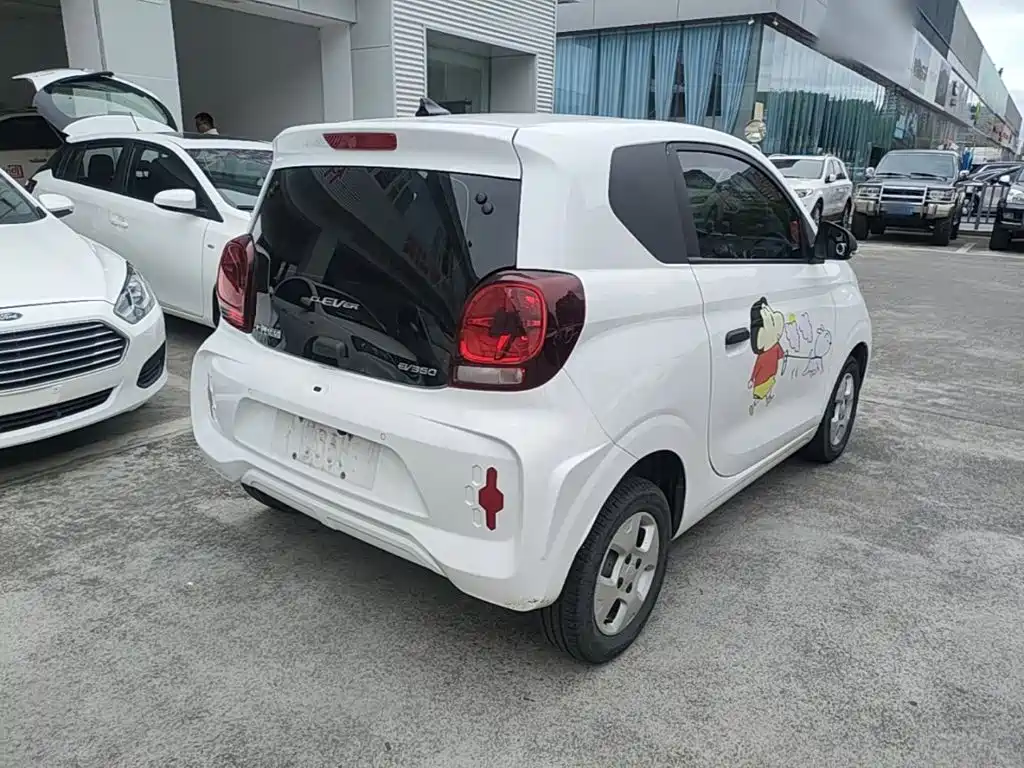 Roewe CLEVER 2021