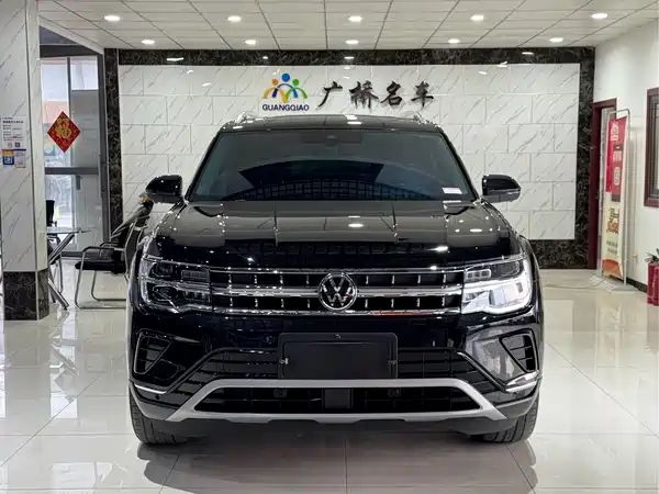 Volkswagen Teramont 2024