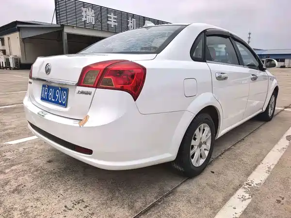 Buick Excelle 2013