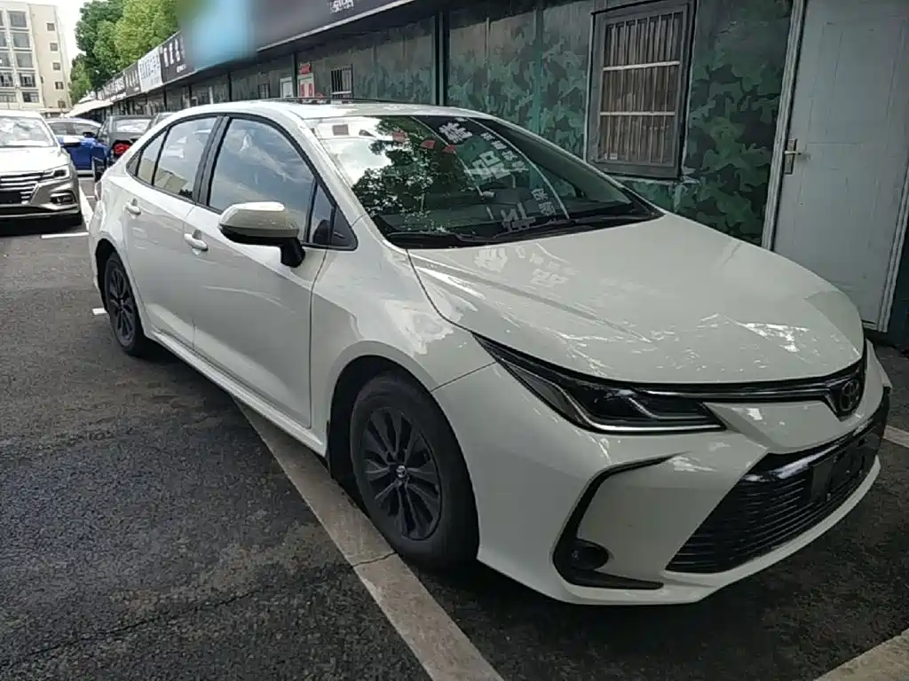 Toyota Corolla 2023