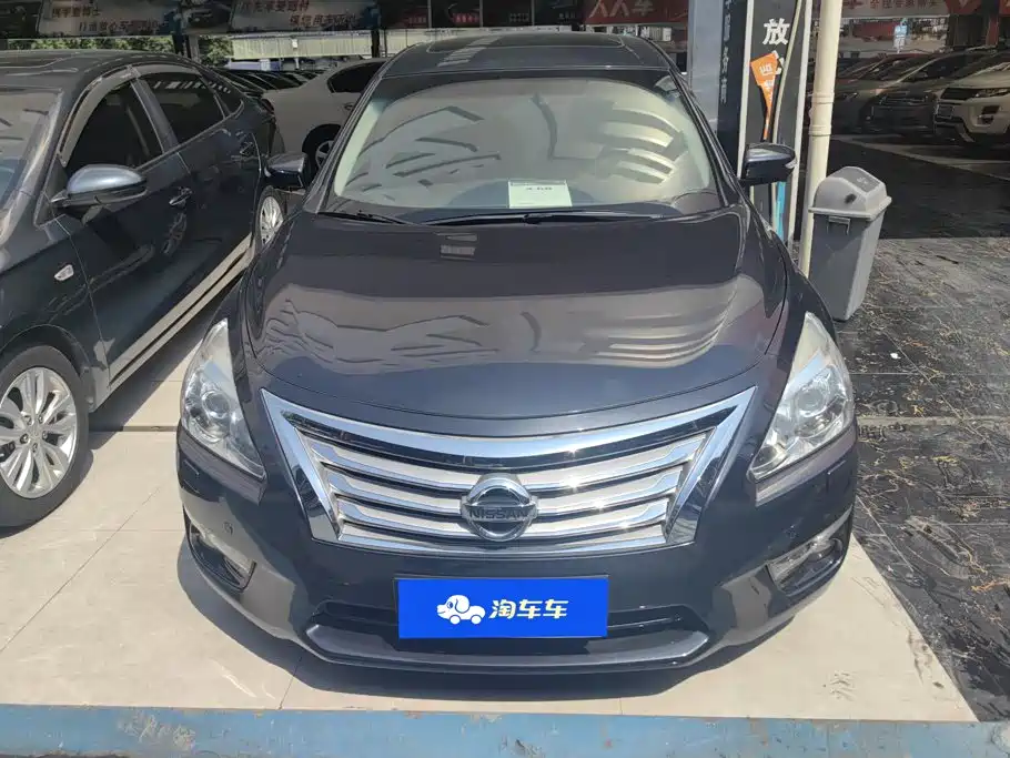 Nissan Teana 2013