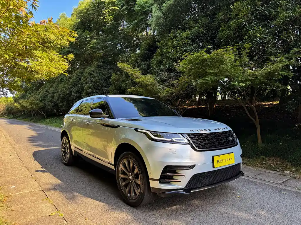 Land Rover Velar 2021 — фото 3