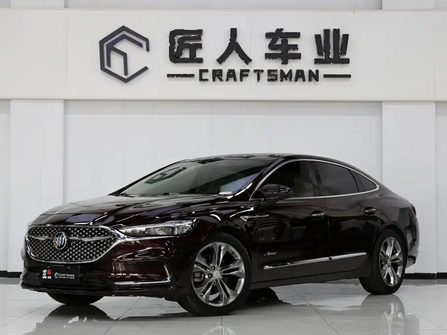 Buick LaCrosse 2020 — фото 1