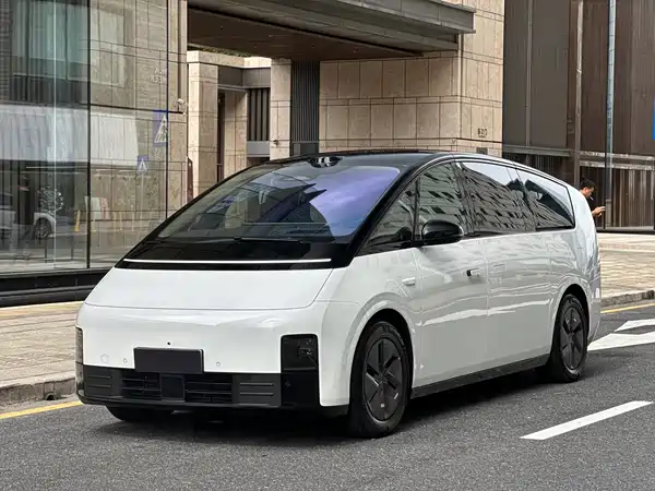 Li Auto MEGA 2025