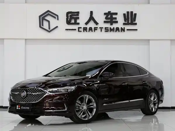 Buick LaCrosse 2020