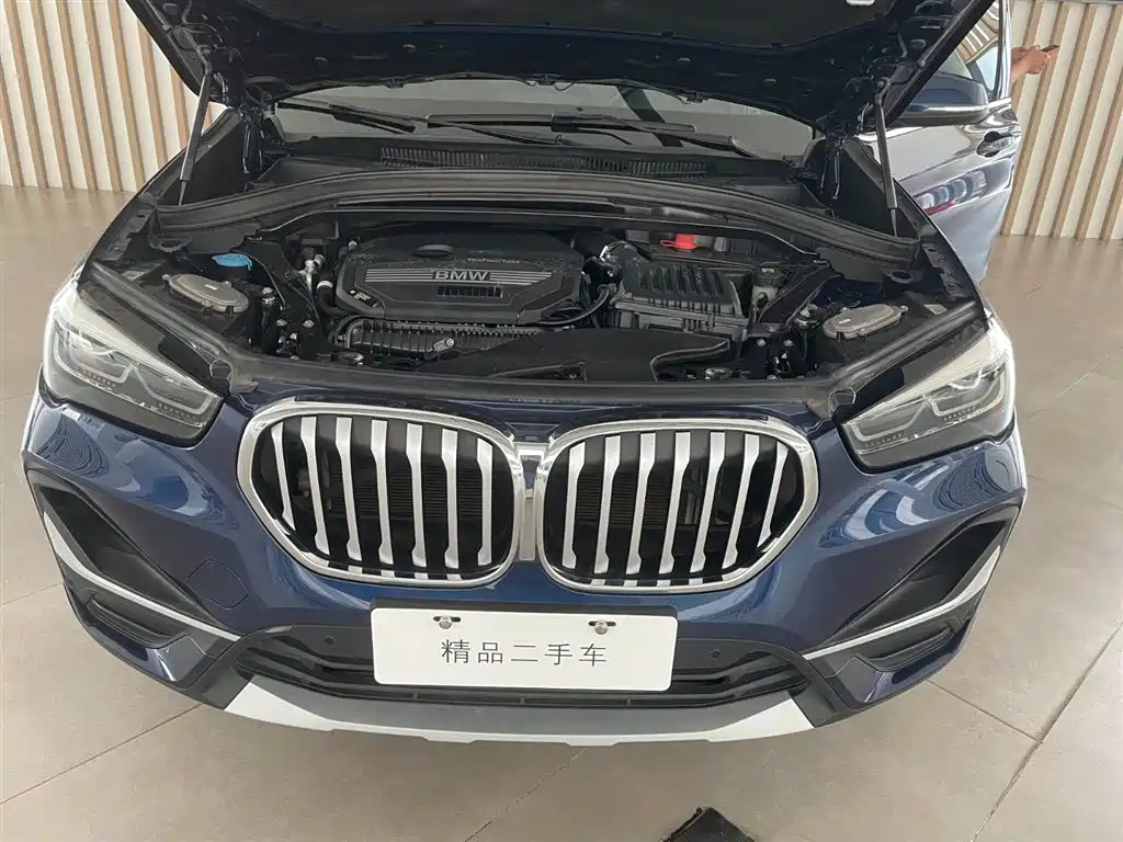 BMW X1 2019 — фото 13