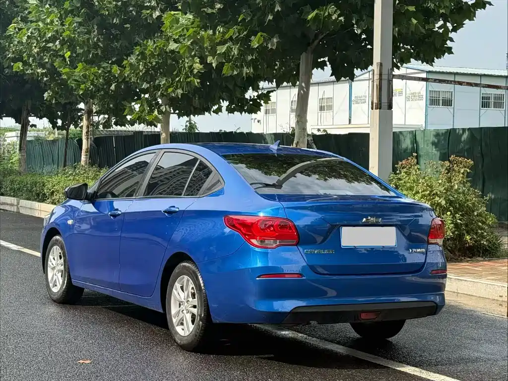 Chevrolet Cavalier 2017