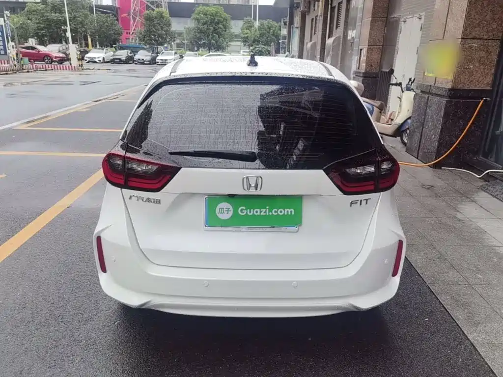 Honda Fit 2023