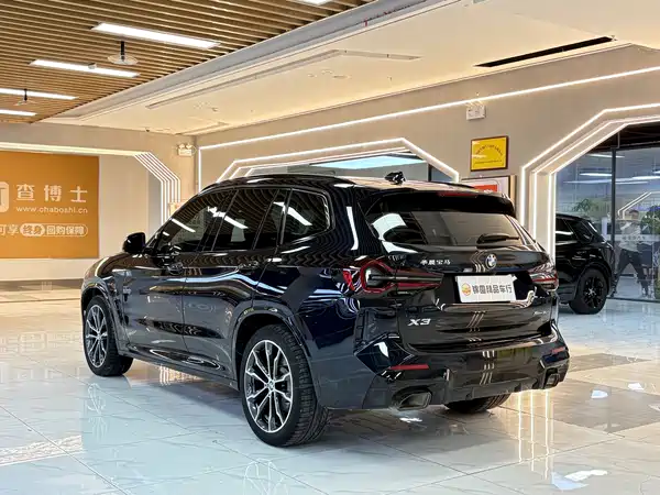 BMW X3 2024