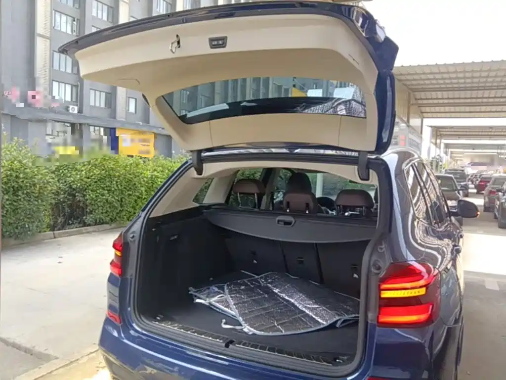 BMW X3 2018 — фото 19