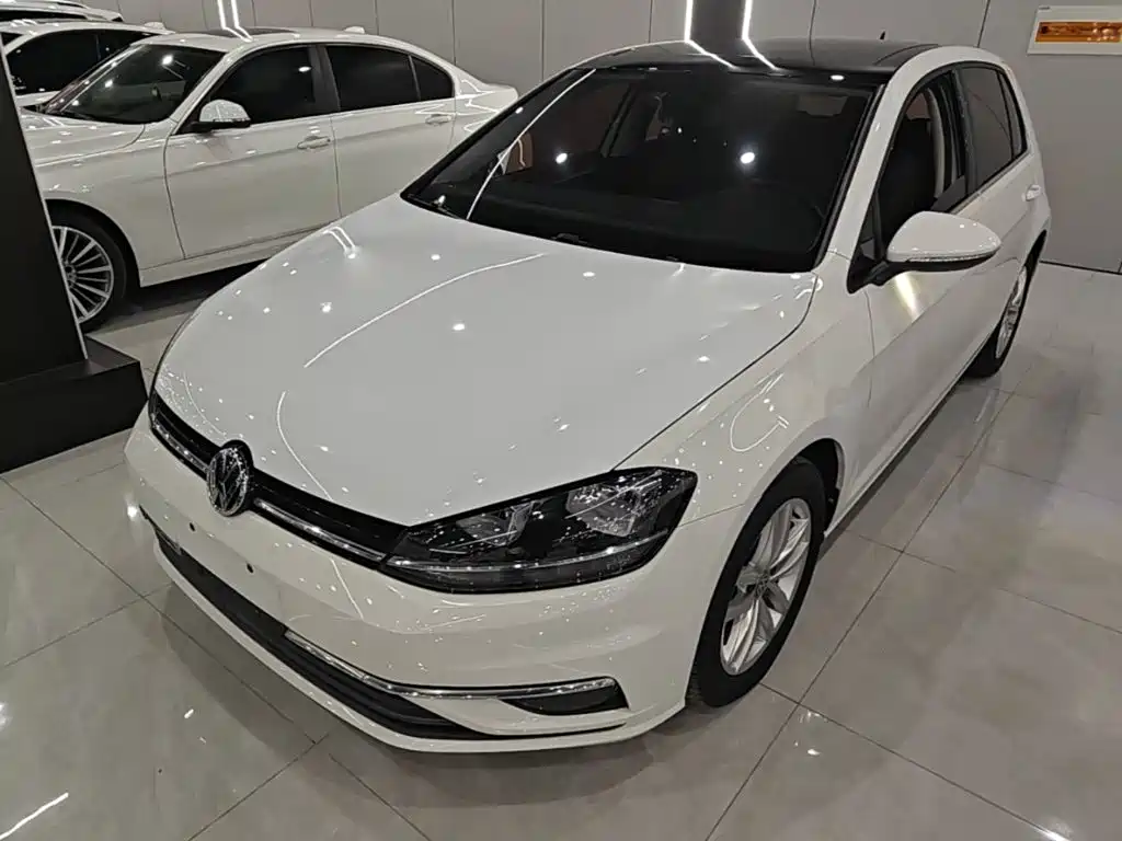 Volkswagen Golf 2019