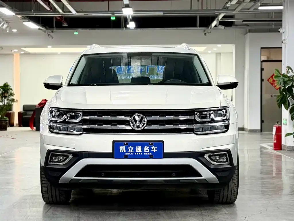Volkswagen Teramont 2019 — фото 2