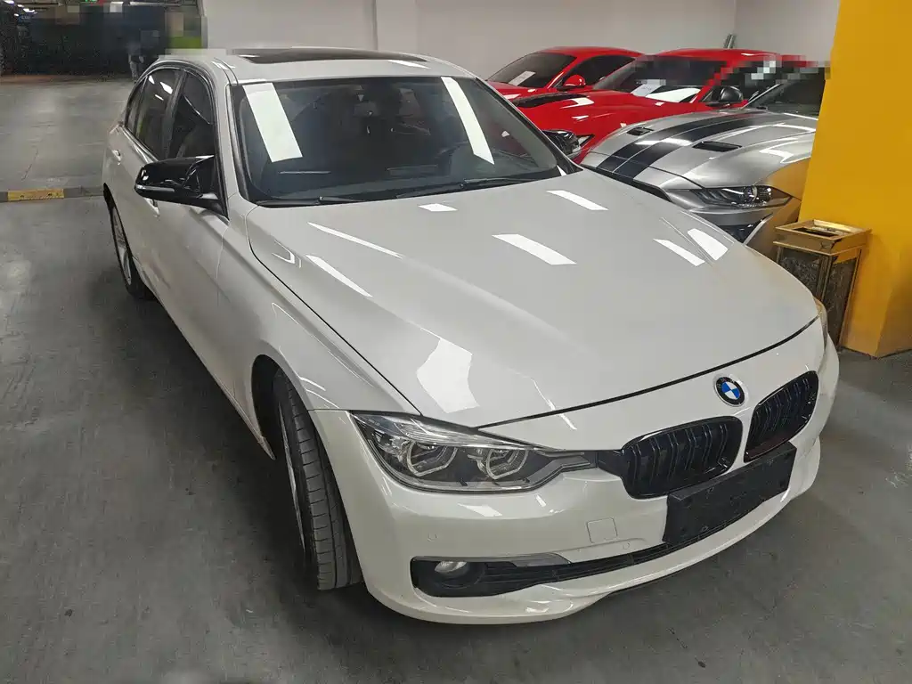 BMW 3 Series 2017