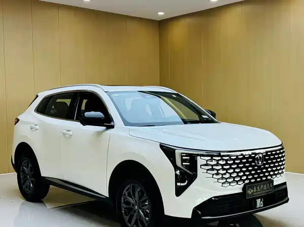 Changan CS55PLUS 2026