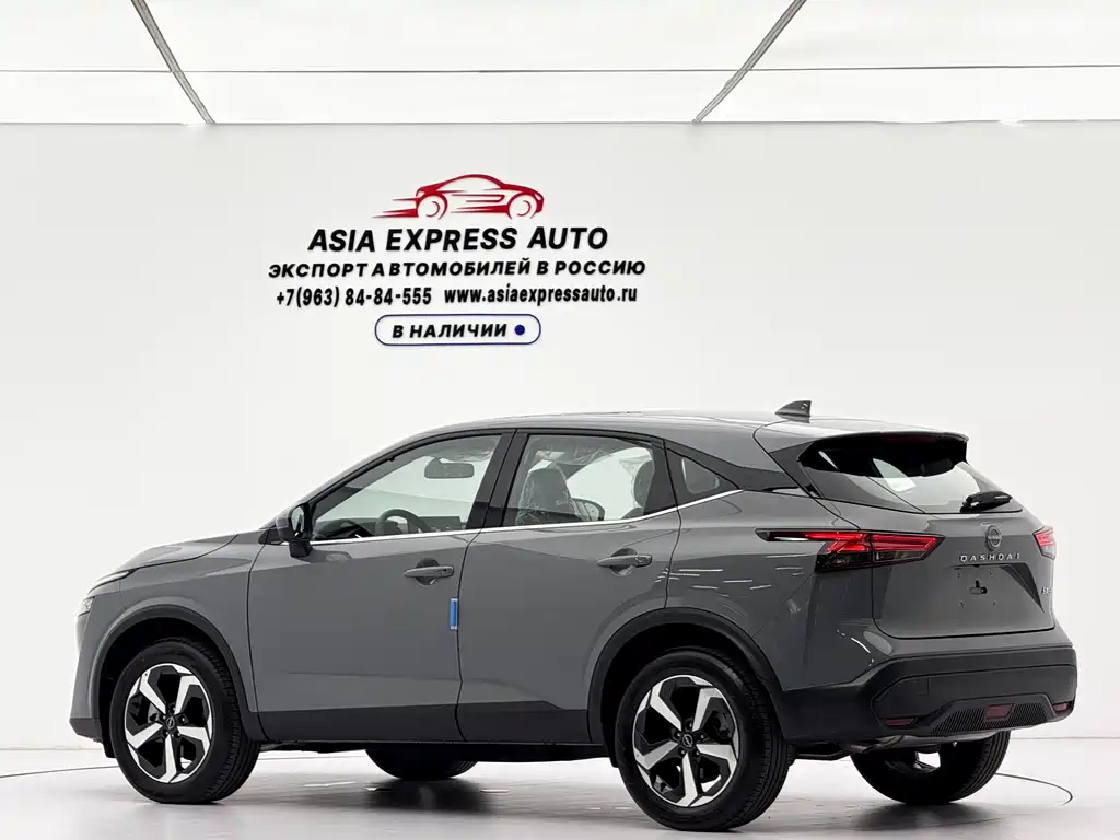 Nissan Qashqai 2026