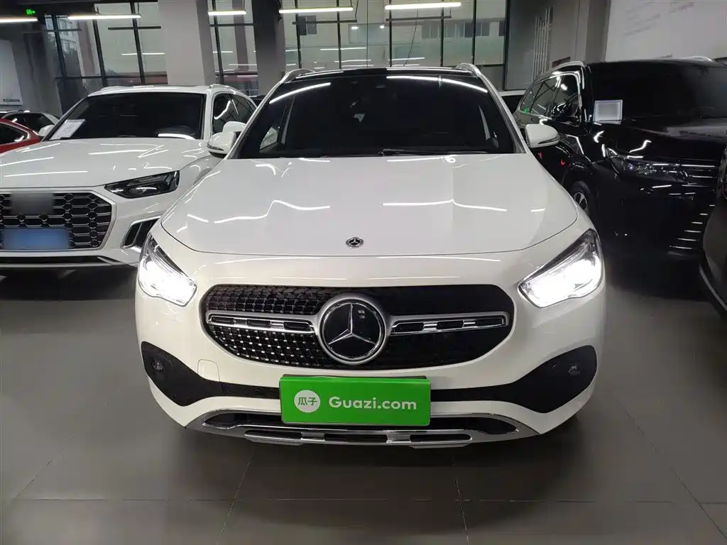 Mercedes-Benz GLA 2023 — фото 19
