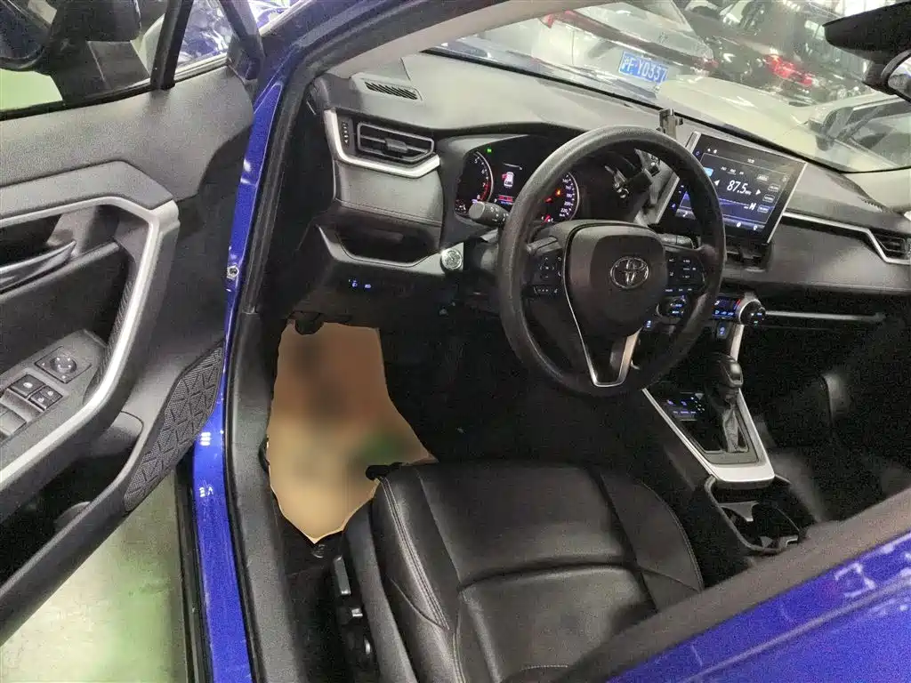 Toyota Wildlander 2020 — фото 16