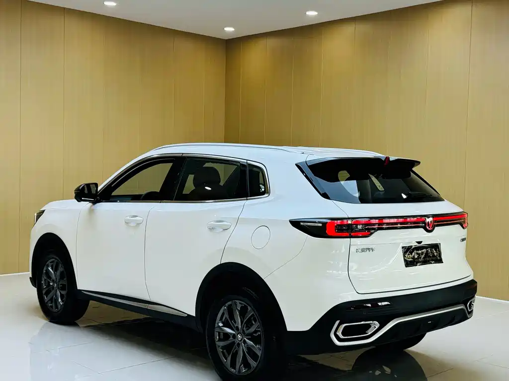 Changan CS55PLUS 2026 — фото 12
