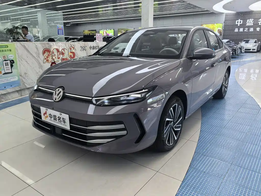 Volkswagen Lavida 2025