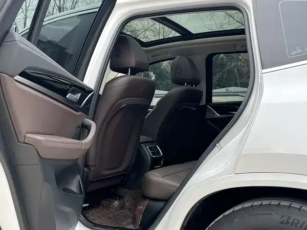 BMW iX3 2021