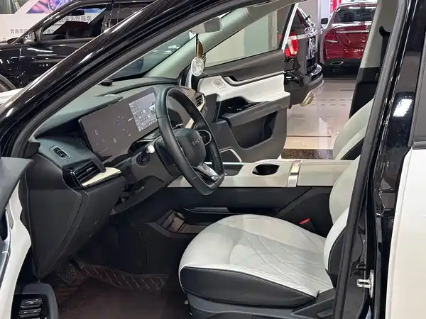 Chery Shuxiangjia 2025