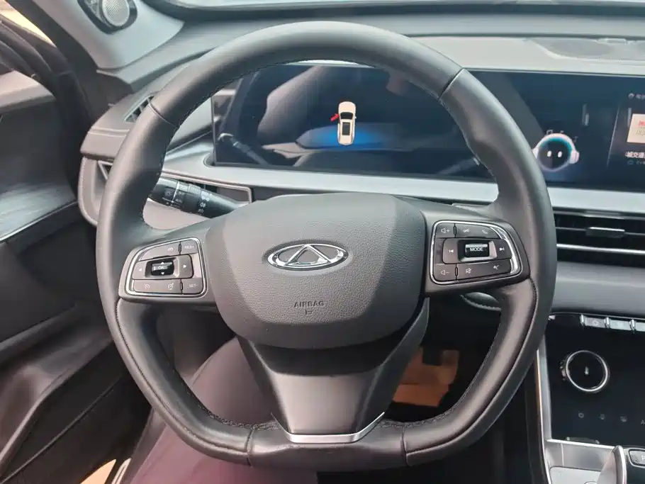 Chery Tiggo 7 PLUS 2022 — фото 15