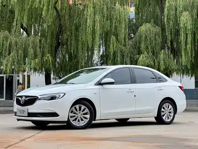 Buick Excelle GT 2021