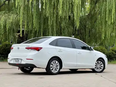 Buick Excelle GT 2021