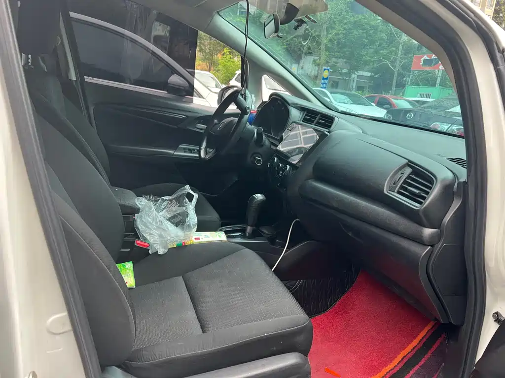 Honda Fit 2020