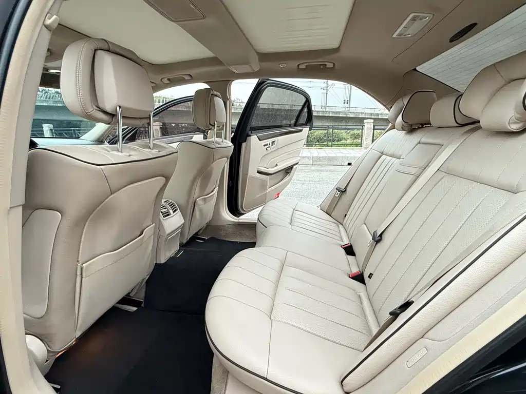 Mercedes-Benz E-Class 2015 — фото 5