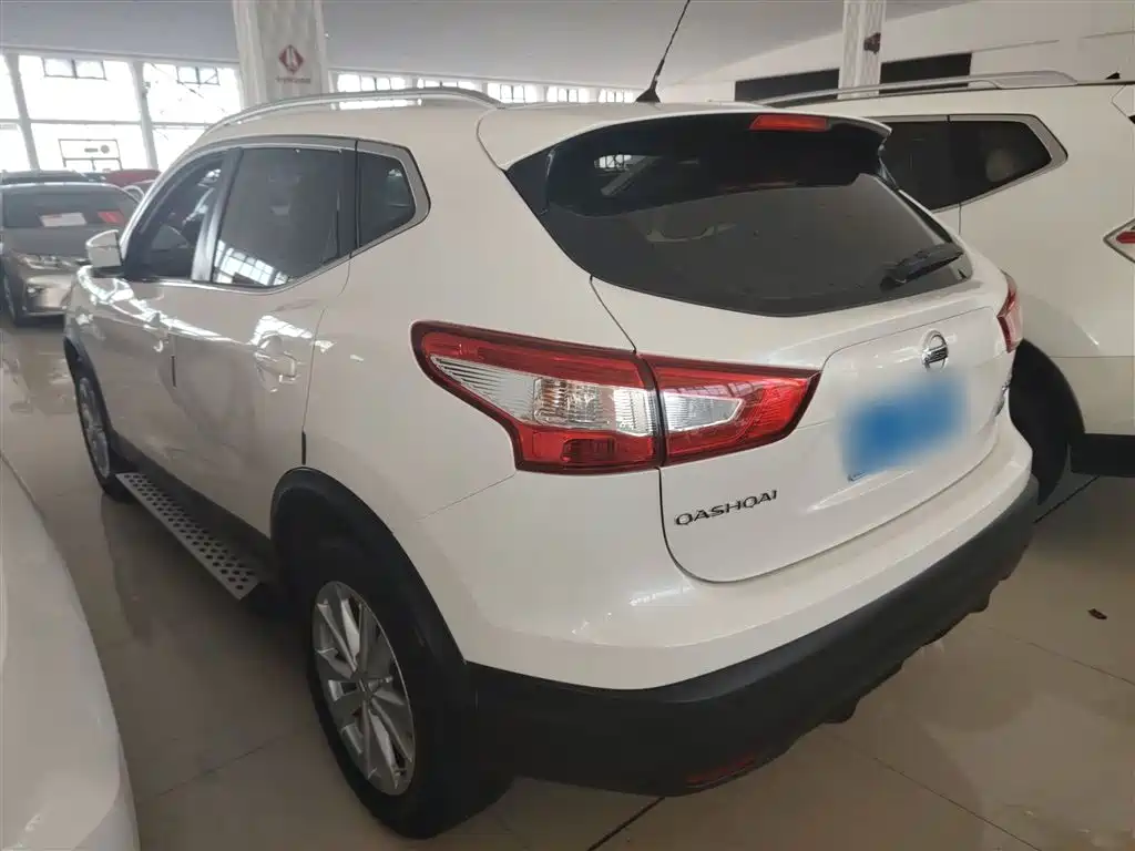 Nissan Qashqai 2017 — фото 6