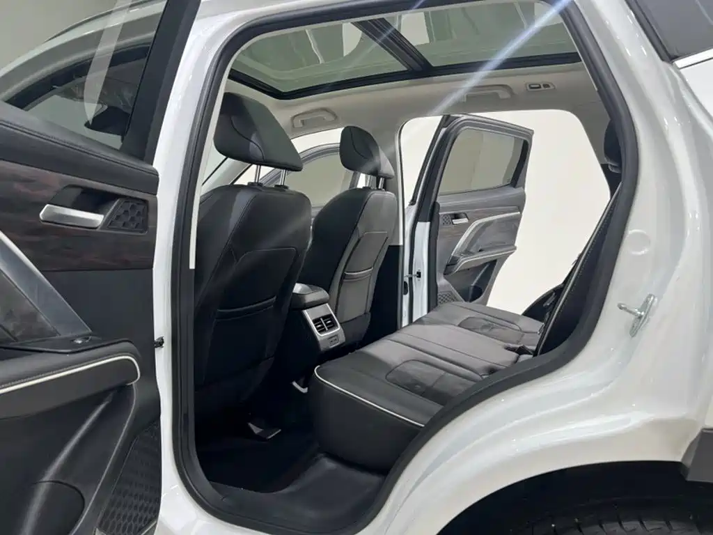 Haval H6 2022 — фото 16