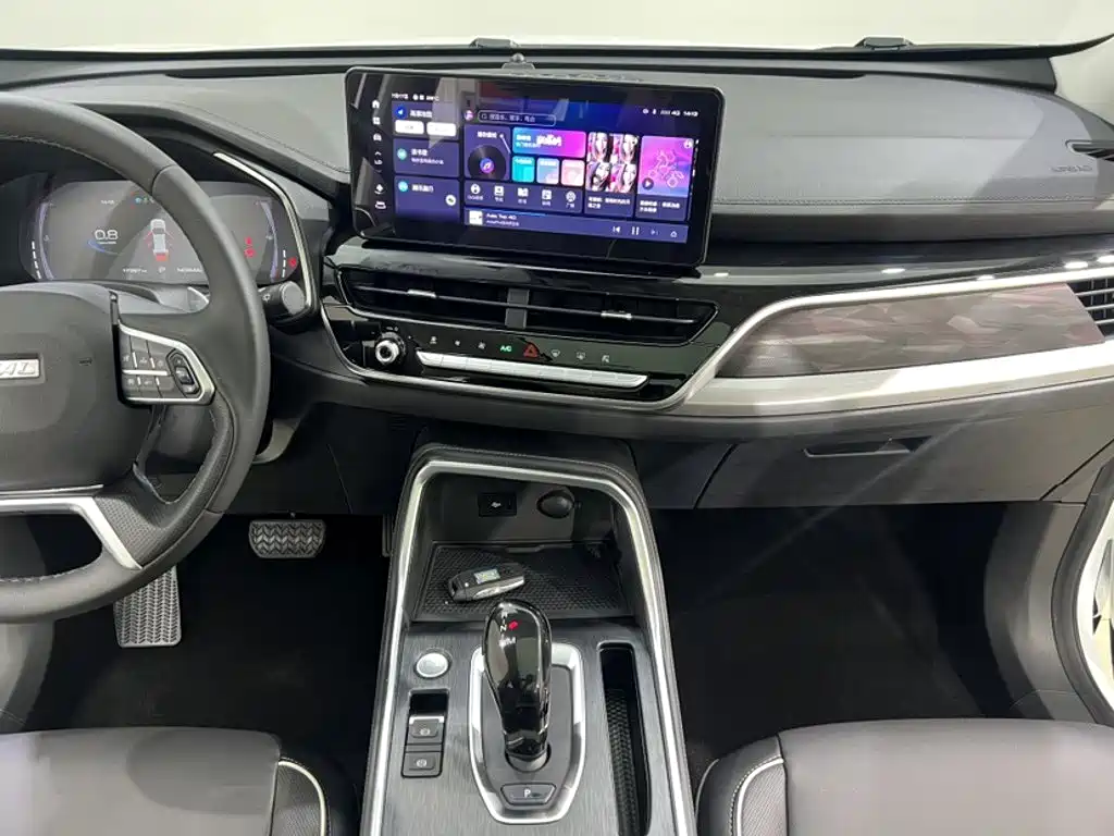 Haval H6 2022 — фото 14