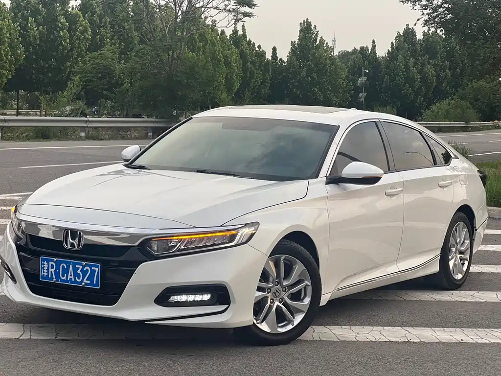Honda Accord 2021 — фото 15