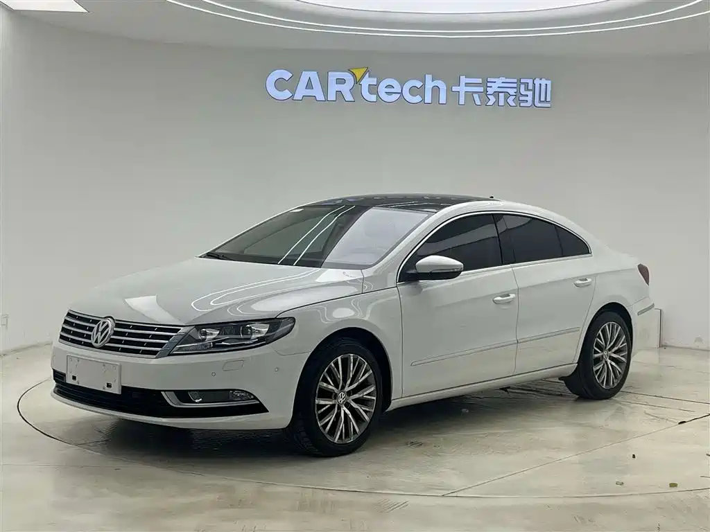 Volkswagen CC 2016 — фото 1