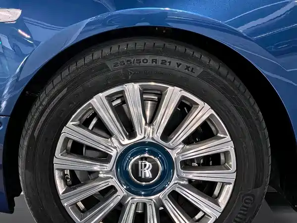 Rolls-Royce Phantom 2020