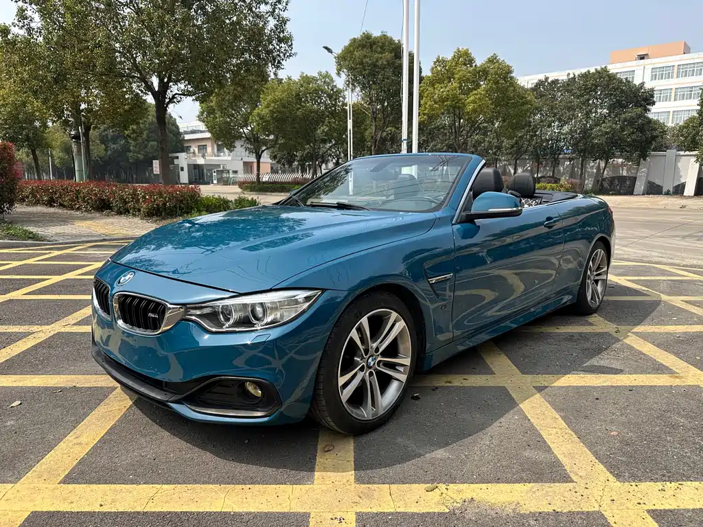 BMW 4 Series 2016 — фото 7