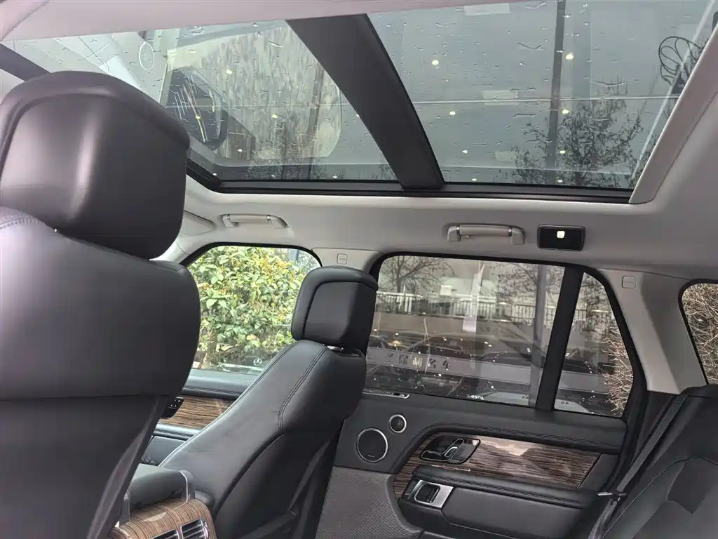 Land Rover Range Rover 2019 — фото 6