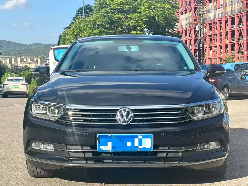 Volkswagen Magotan 2019