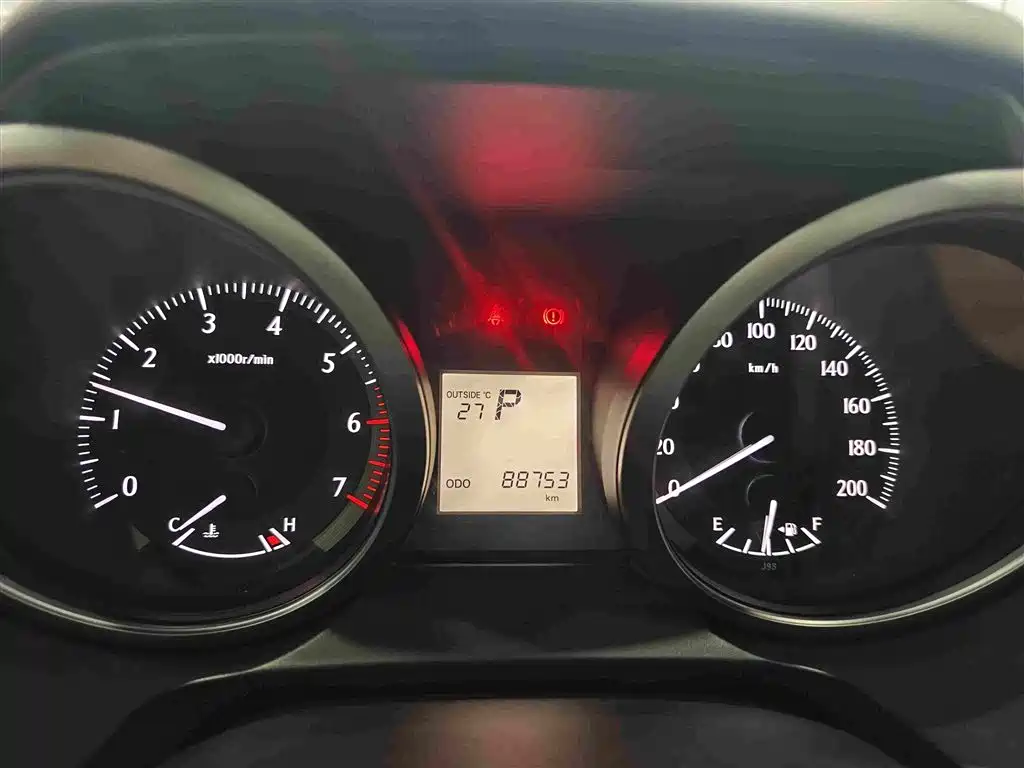Toyota Prado 2017 — фото 13