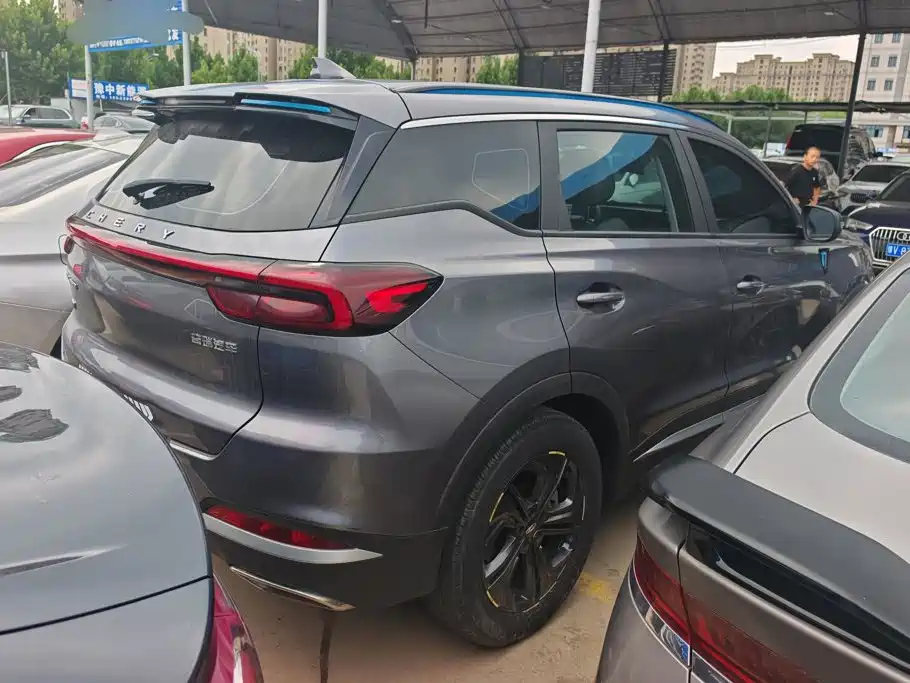 Chery Tiggo 7 PLUS 2022