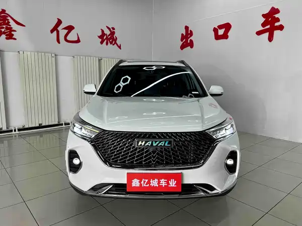 Haval M6 2022