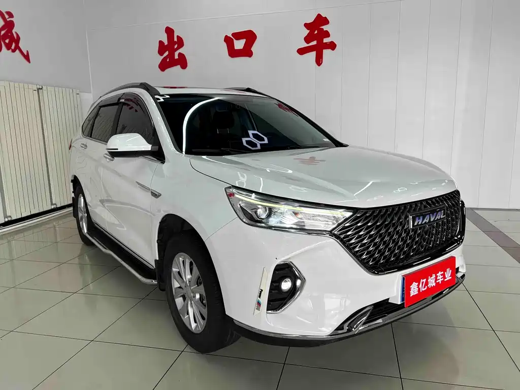 Haval M6 2022